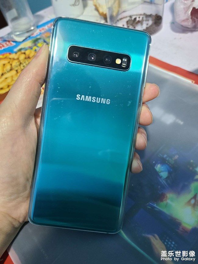 再見(jiàn)，s10!