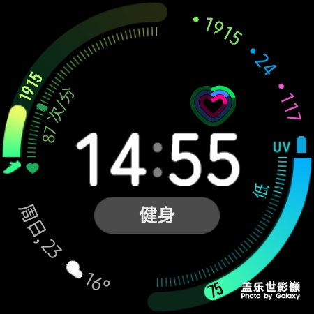 最完美的表盤(pán)