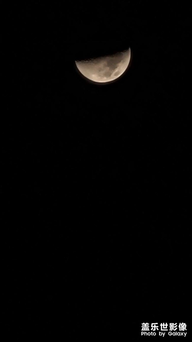 更新5.1第二版后拍月亮