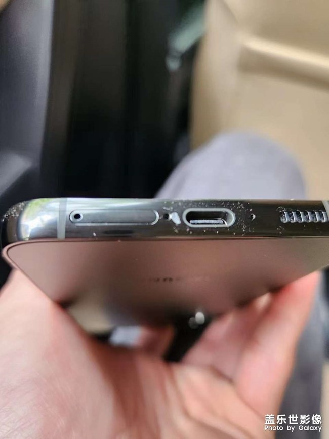 才買2個月的s23+就掉漆了