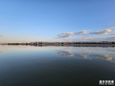 【五一隨拍】水天一色