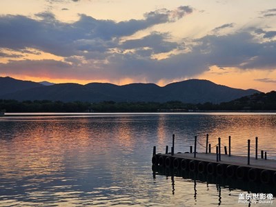 【拍有生活】追逐夕陽的人們