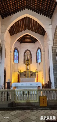 【不期而遇的美好】+回憶潿洲島教堂