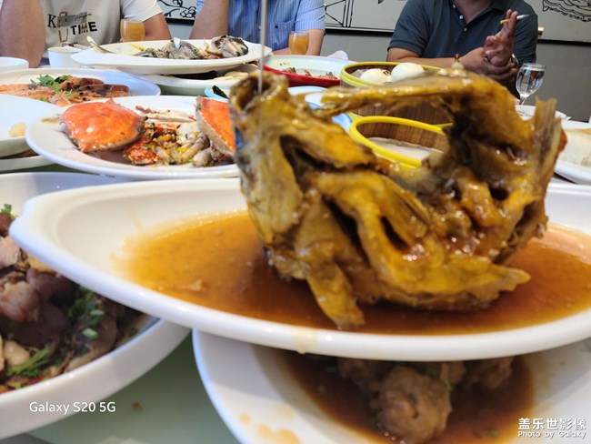 坐標(biāo)山東，吃大席