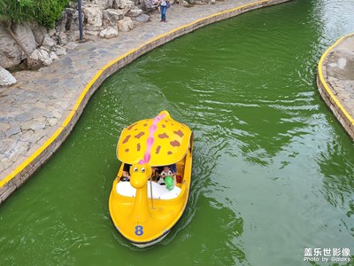 【最美初秋】公園美景