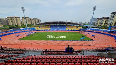 Galaxy S23 Ultra鏡頭里的大運(yùn)會(huì)