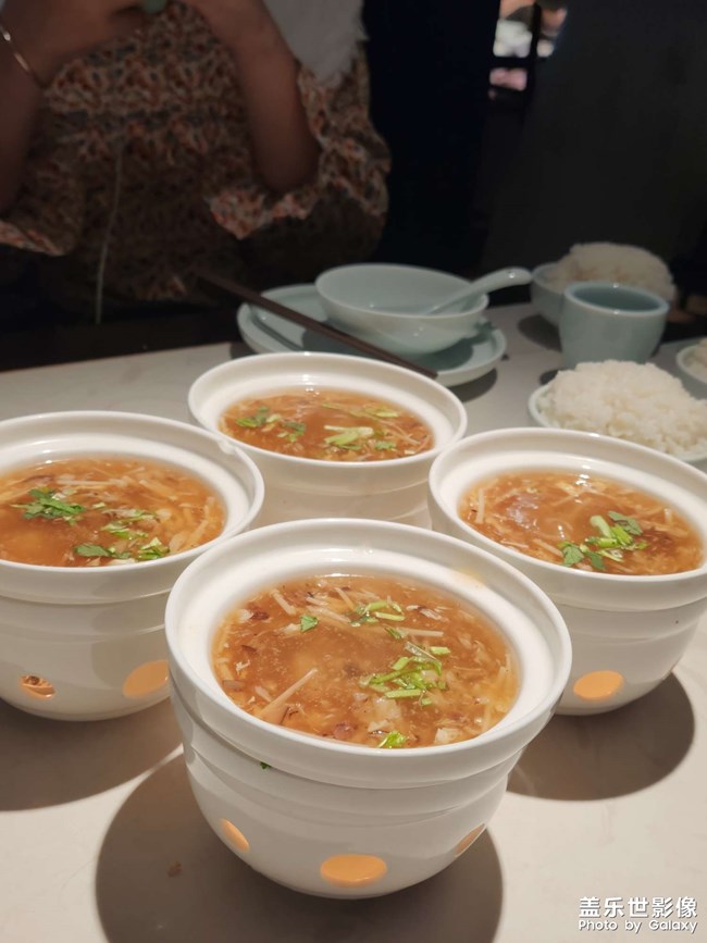 不正宗的西湖牛肉羹