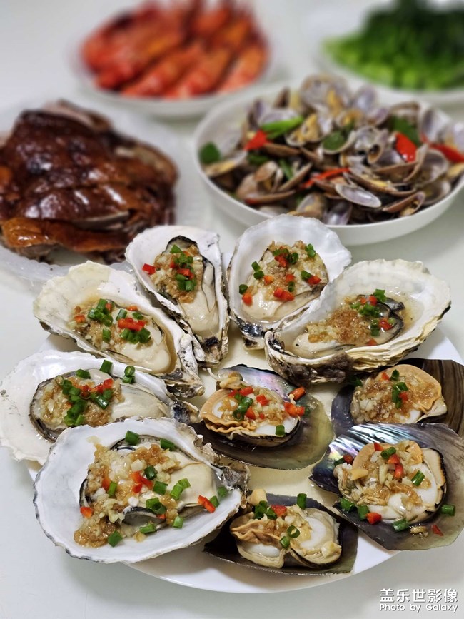 深夜食堂，發(fā)一下周末的手作