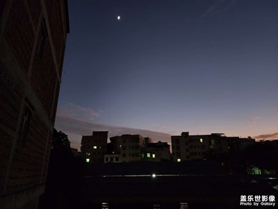 【難忘2023】晚霞